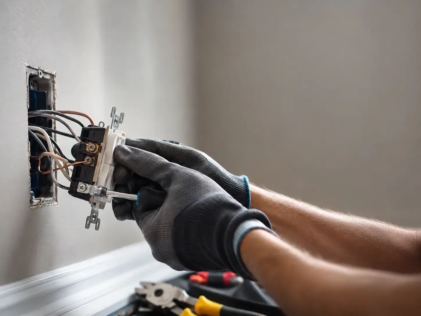 Why choose Whole Home Rewiring in Chula, MO